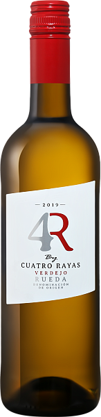 4R Verdejo Rueda DO Cuatro Rayas, 0.75 л в Самаре