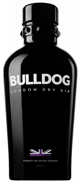 Джин Bulldog London Dry Gin, 0.7 л