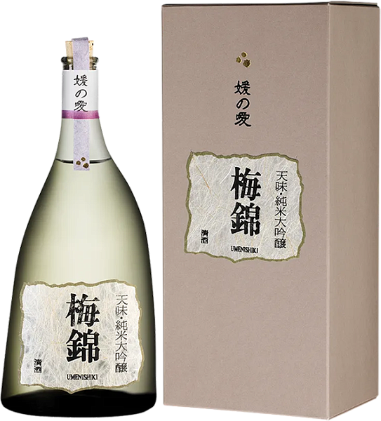 Umenishiki Hime no Ai Tenmi Umenishiki Yamakawa (gift box), 0.75 л в Самаре