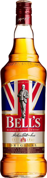 Bell's Original Blended Scotch Whisky, 1 л в Самаре
