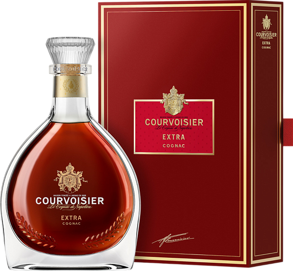 Courvoisier Extra (gift box), 0.7 л в Самаре