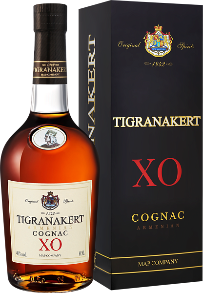 Tigranakert XO (gift box), 0.5 л в Самаре