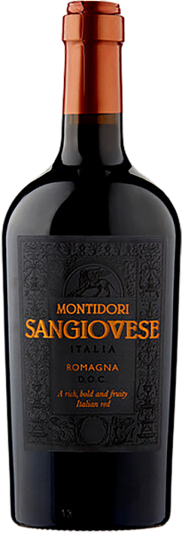 Montidori Sangiovese Romagna DOC MGM Mondo del Vino, 0.75 л в Самаре