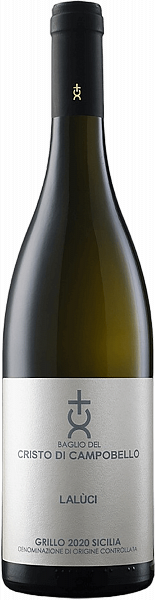 Laluci Sicilia DOC Baglio del Cristo di Campobello, 0.75 л в Самаре