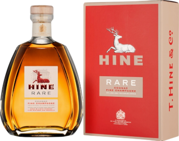 Hine Rare Fine Champagne Cognac VSOP (gift box), 0.7 л в Самаре