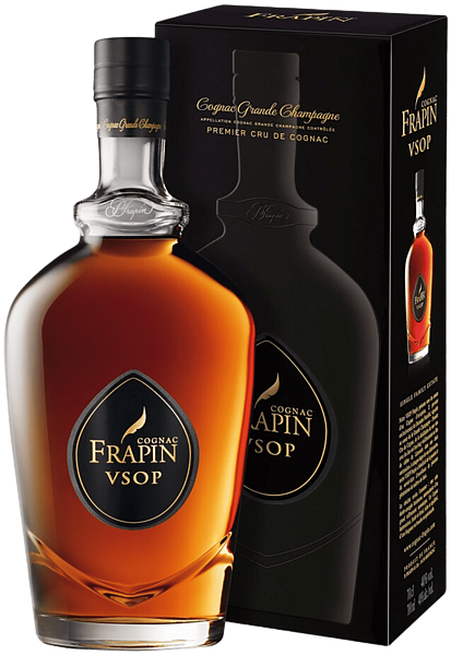 Frapin Grande Champagne Premier Grand Cru du Cognac VSOP (gift box), 0.7 л в Самаре