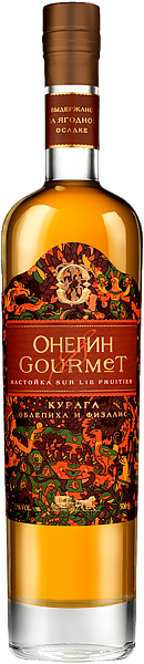 Onegin Gourmet Dried Apricots, 0.5 л в Самаре