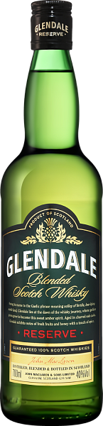 Glendale Reserve Blended Scotch Whisky, 0.7 л в Самаре