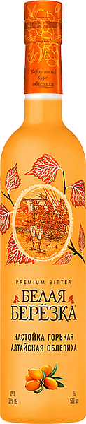 Belaya Berezka Altajskaya Oblepiha, 0.5 л в Самаре