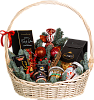 Basket New Year's tale в Самаре