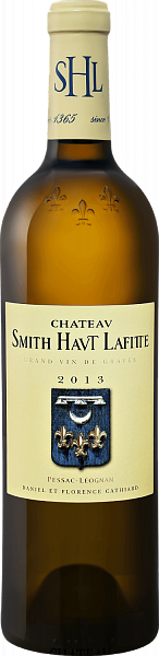 Вино Chateau Smith Haut Lafitte Blanc Grand Cru Classe Pessac-Leognan AOC, 0.75 л