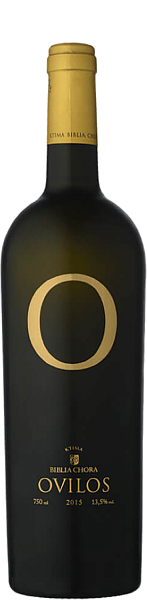 Ovilos White Ktima Biblia Chora, 0.75 л в Самаре