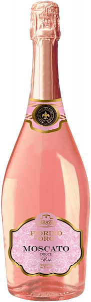 Fiorino d'Oro Moscato Rose Asti DOCG Abbazia Di San Gaudenzio, 0.75 л в Самаре