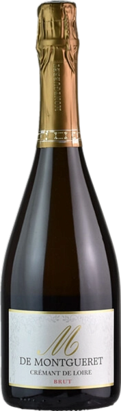M de Montgueret Cremant de Loire AOC Brut Chateau de Montgueret, 0.75 л в Самаре