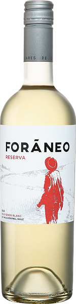 Foraneo Reserva Sauvignon Blanc Central Valley DO Vina Bouchon, 0.75 л в Самаре