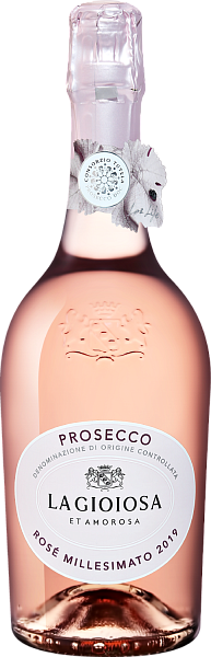 La Gioiosa Rose Millesimato Prosecco DOC, 0.75 л в Самаре