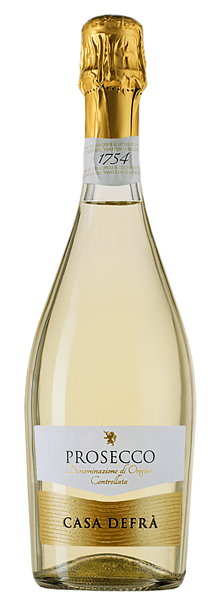 Spumante Brut Prosecco DOC Casa Defra, 0.75 л в Самаре