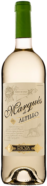 Marques de Altillo White Rioja DOCa Felix Solis Avantis, 0.75 л в Самаре