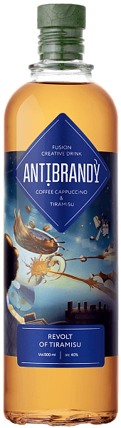 Antibrandy Revolt of Tiramisu, 0.5 л в Самаре