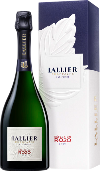Lallier R020 Brut Champagne AOC (gift box), 0.75 л в Самаре