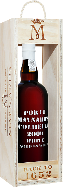 Портвейн Maynard’s Porto DO Colheita White 2009 Barão De Vilar – Vinhos, 0.75 л в Самаре
