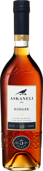 Askaneli 5 y.o., 0.5 л в Самаре