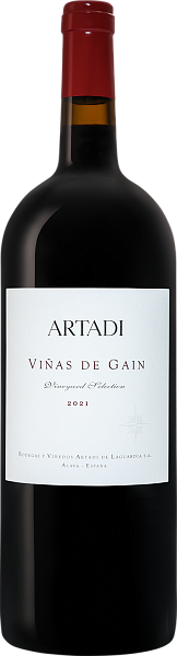 Artadi Vinas de Gain Bodegas Y Vinedos Artadi de Laguardia (gift box), 1.5 л в Самаре