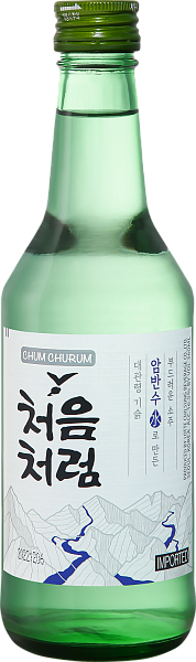 Soju Chum Churum, 0.36 л в Самаре