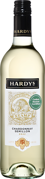 Stamp Chardonnay Semillon South Eastern Australia GI Hardy’s, 0.75 л в Самаре