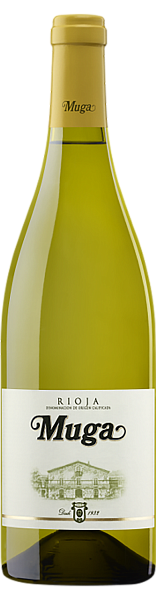 Muga Blanco Rioja DOСa Bodegas Muga, 0.75 л в Самаре