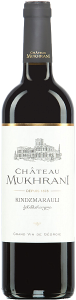 Chateau Mukhrani Kindzmarauli, 0.75 л в Самаре