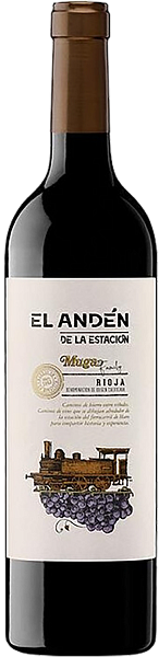 El Anden de la Estacion Rioja DOCa Bodegas Muga, 0.75 л в Самаре