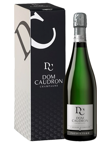 Dom Caudron Prediction Brut Champagne AOC (gift box), 0.75 л в Самаре
