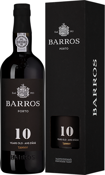 Barros 10 y.o.Tawny Porto (gift box), 0.75 л в Самаре