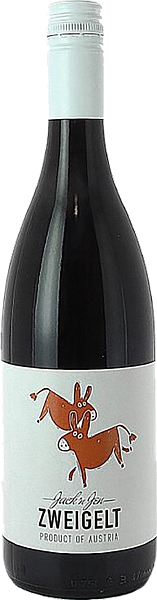 Jack'n Jen Zweigelt  Golser Wein, 0.75 л в Самаре