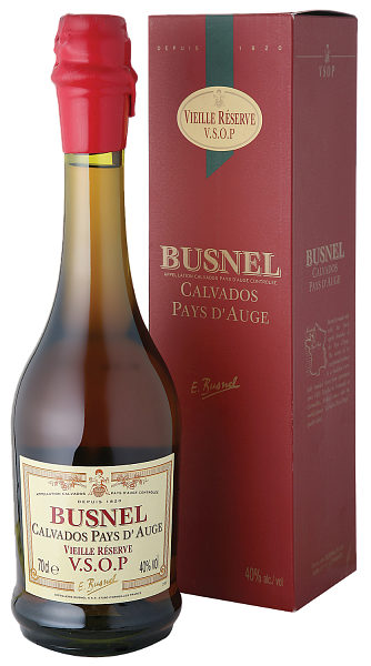 Busnel Pays d’Auge VSOP Vieille Reserve (gift box), 0.7л