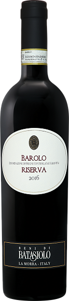 Barolo DOCG Riserva Batasiolo, 0.75 л в Самаре