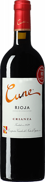Cune Crianza Rioja DOCa, 0.75 л в Самаре
