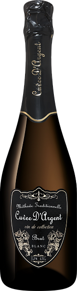 Cuvee d'Argent Brut Erevаnskij Shаmpаjn Ginineri Gortsаrаn, 0.75 л в Самаре