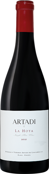 Artadi La Hoya Bodegas Y Vinedos Artadi de Laguardia, 0.75 л в Самаре
