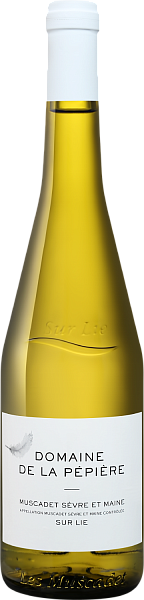 Muscadet Sevre et Maine AОС Sur Lie Domaine de la Pepiere, 0.75 л в Самаре
