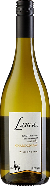 Lauca Chardonnay Maule Valle DO Chilean Wines Company, 0.75 л в Самаре