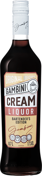 Gambini Cream, 0.7 л в Самаре