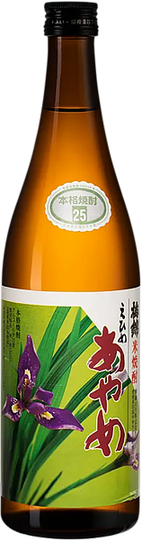 Umenishiki Ayame 25 Umenishiki Yamakawa, 0.72 л в Самаре