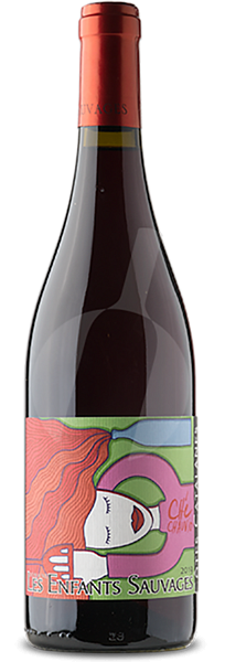 Che Chauvio Cotes Catalanes IGP Domaine Les Enfants Sauvages, 0.75 л в Самаре
