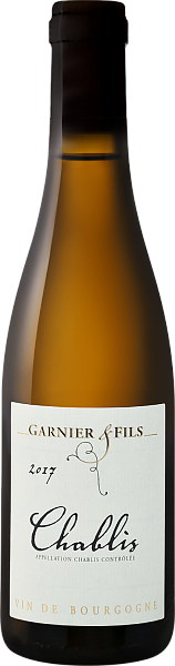 Chablis AОС Domaine Garnier & Fils, 0.375 л в Самаре