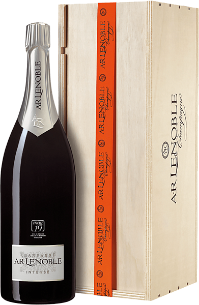 AR Lenoble Champagne AOC Extra Brut Intense (in wooden box), 3 л в Самаре
