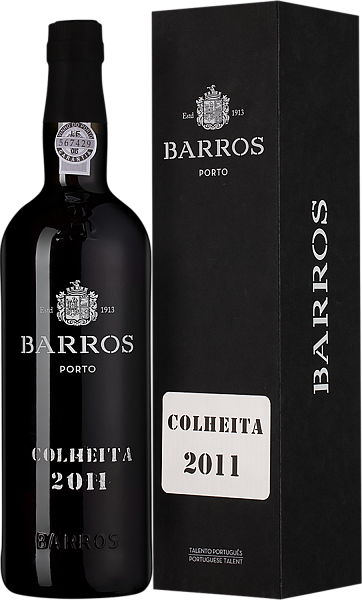 Barros Colheita Porto (gift box), 0.75 л в Самаре