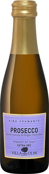 Prosecco DOC Spumante Extra Dry Villa degli Olmi, 0.2 л в Самаре