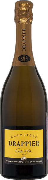 Drappier Carte d’Or Brut Champagne AOP, 0.75 л в Самаре